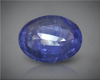 NATURAL   BLUE SAPPHIRE   6.22  CTS  (  3874  )  (DIN)